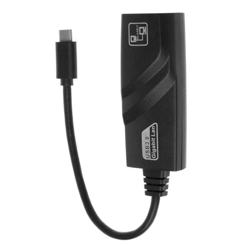 USB 3.1  C USB-C To RJ45 Lan Ʈũ ⰡƮ ̴  10/100/1000Mbps